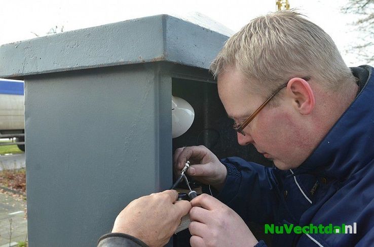 Mast Vechtdal FM verplaatst van Dalfsen naar Oudleusen - Foto: Johan Bokma