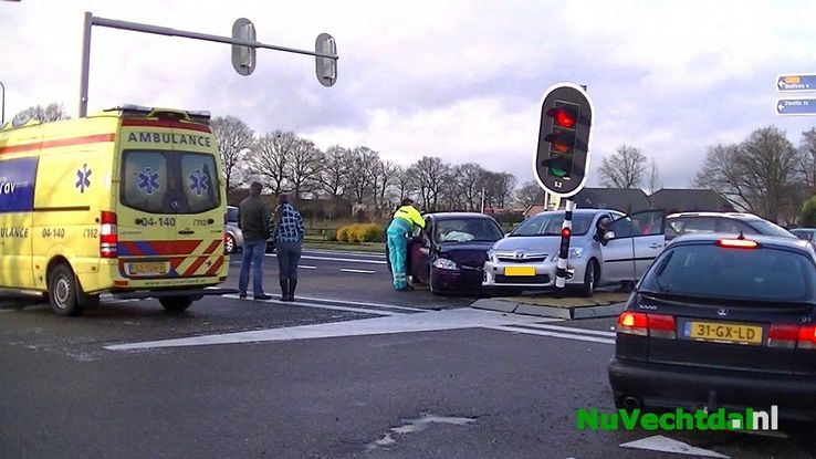 GEZOCHT: Wie waren aanwezig bij Ongeval Oudleusen? - Foto: Joost van Assen