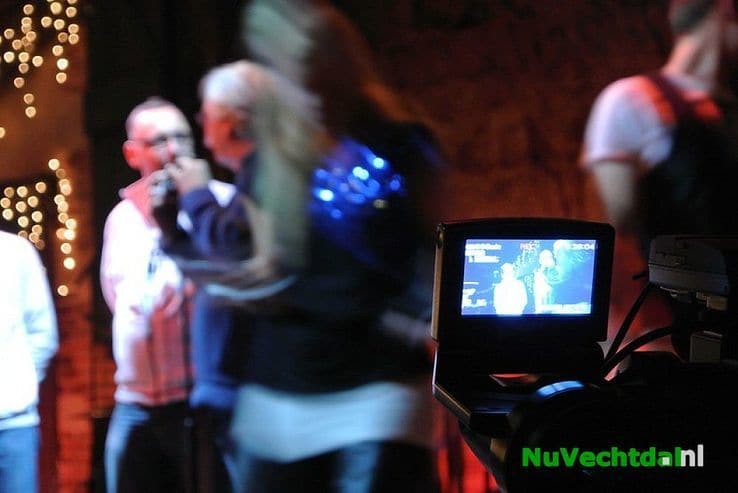 Video: Serious Request Nieuwleusen haalt 5000 euro op - Foto: Niels Jansen