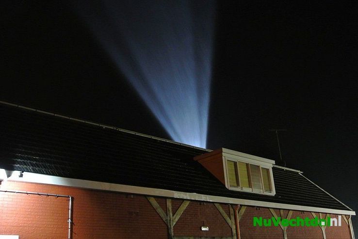 Video: Serious Request Nieuwleusen haalt 5000 euro op - Foto: Niels Jansen