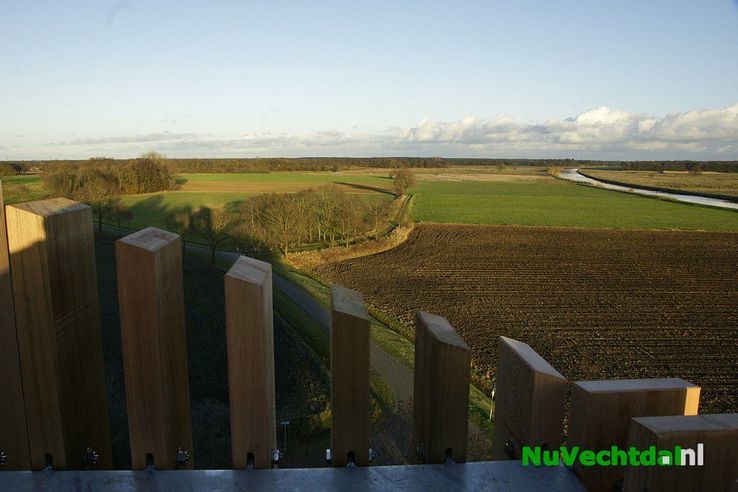 Uitkijktoren wint  Benelux Trofee Thermisch Verzinken - Foto: Gemeente Dalfsen