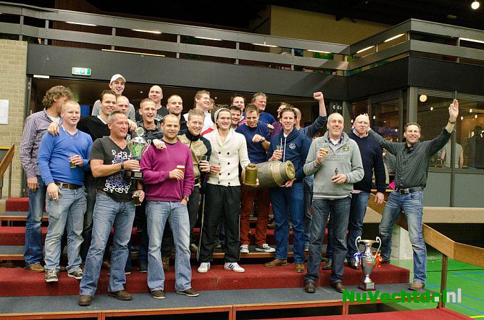 Bukkumtoernooi brengt Dalfsen samen - Foto: Johan Bokma