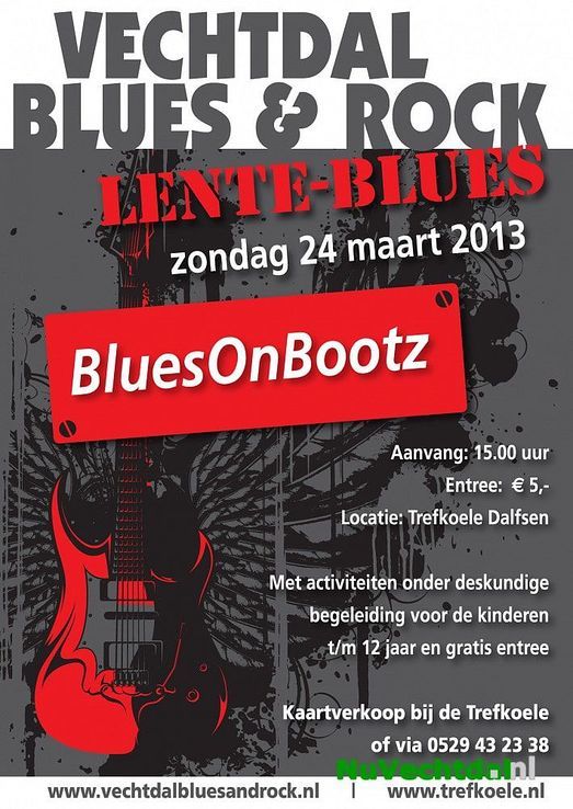 Vanmiddag: Lentebok blues bij de Trefkoele in Dalfsen - Foto: Niels Jansen