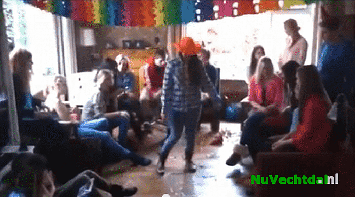Dalfser jeugd maakt eigen ‘Harlem Shake’ - Foto: Scott Krisman