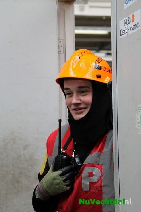 Jeugdbrandweer Dalfsen scoort hoog in Nijverdal! - Foto: Mark Hellendoorn