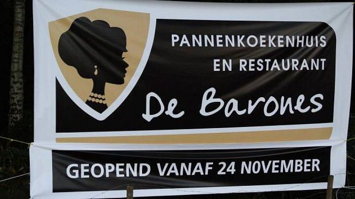 Leerlingen Polhaar nemen keuken Barones over - Foto: Onbekend