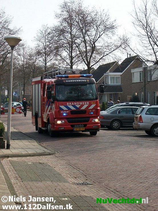 Brandweerwedstrijden Ommen zaterdag 6 april - Foto: Niels Jansen