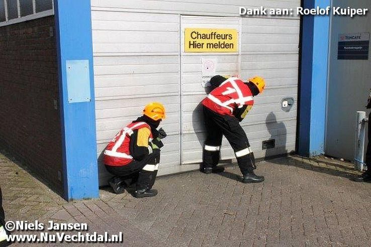 Foto’s Junioren Jeugdbrandweer Dalfsen in Nijverdal - Foto: Roelof Kuiper