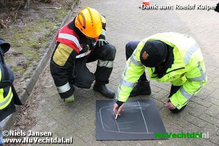 Foto’s Aspiranten Jeugdbrandweer Dalfsen in Nijverdal - Foto: Roelof Kuiper