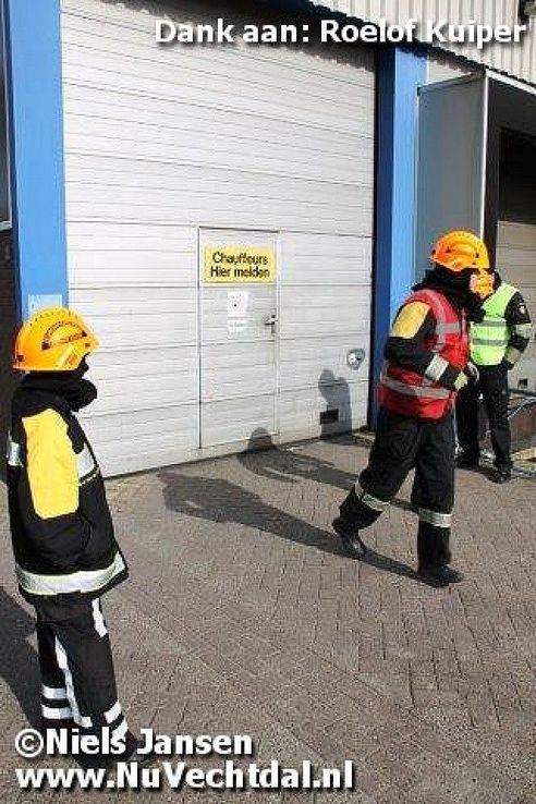 Foto’s Junioren Jeugdbrandweer Dalfsen in Nijverdal - Foto: Roelof Kuiper