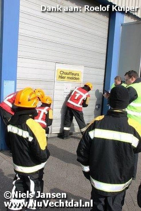 Foto’s Junioren Jeugdbrandweer Dalfsen in Nijverdal - Foto: Roelof Kuiper