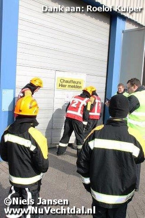 Foto’s Junioren Jeugdbrandweer Dalfsen in Nijverdal - Foto: Roelof Kuiper