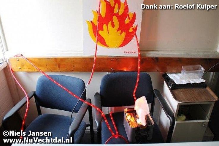 Foto’s Junioren Jeugdbrandweer Dalfsen in Nijverdal - Foto: Roelof Kuiper