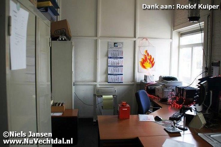 Foto’s Junioren Jeugdbrandweer Dalfsen in Nijverdal - Foto: Roelof Kuiper