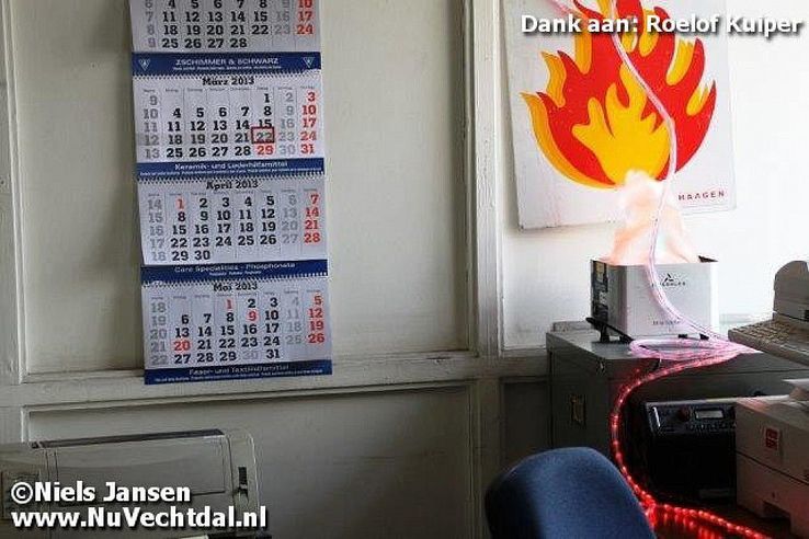 Foto’s Junioren Jeugdbrandweer Dalfsen in Nijverdal - Foto: Roelof Kuiper