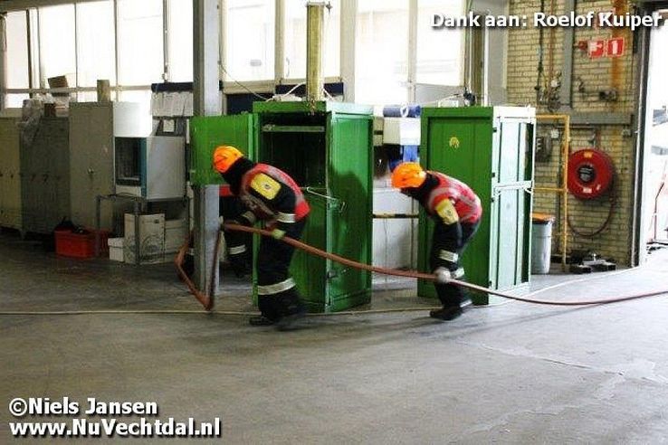Foto’s Junioren Jeugdbrandweer Dalfsen in Nijverdal - Foto: Roelof Kuiper