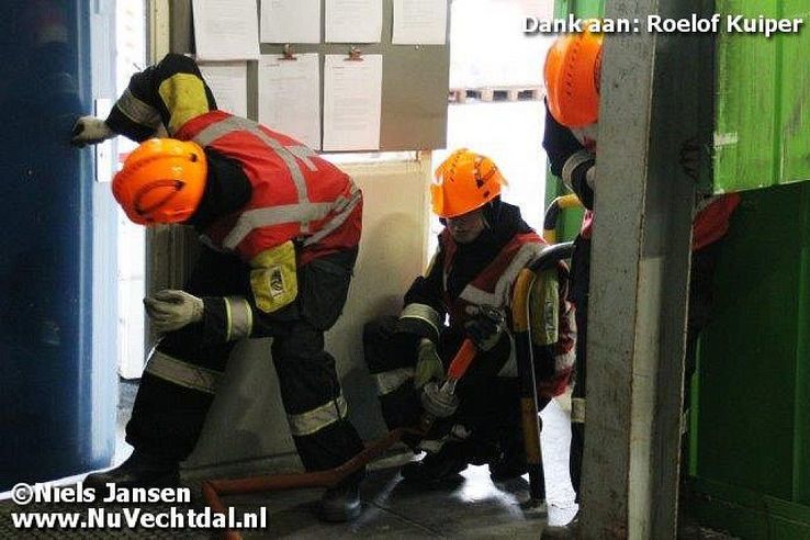 Foto’s Junioren Jeugdbrandweer Dalfsen in Nijverdal - Foto: Roelof Kuiper