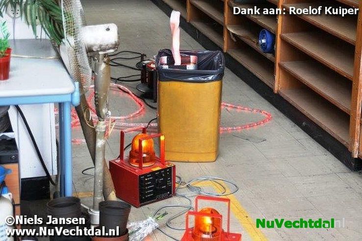 Foto’s Aspiranten Jeugdbrandweer Dalfsen in Nijverdal - Foto: Roelof Kuiper