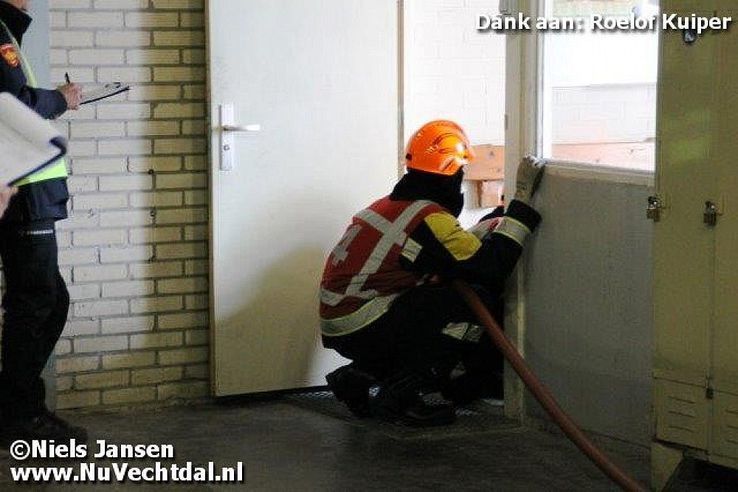 Foto’s Junioren Jeugdbrandweer Dalfsen in Nijverdal - Foto: Roelof Kuiper