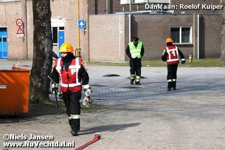 Foto’s Junioren Jeugdbrandweer Dalfsen in Nijverdal - Foto: Roelof Kuiper