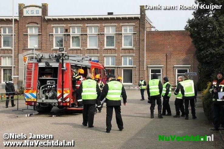 Foto’s Aspiranten Jeugdbrandweer Dalfsen in Nijverdal - Foto: Roelof Kuiper