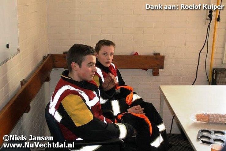 Foto’s Junioren Jeugdbrandweer Dalfsen in Nijverdal - Foto: Roelof Kuiper