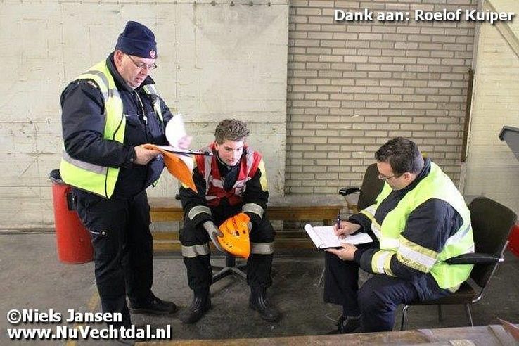 Foto’s Junioren Jeugdbrandweer Dalfsen in Nijverdal - Foto: Roelof Kuiper