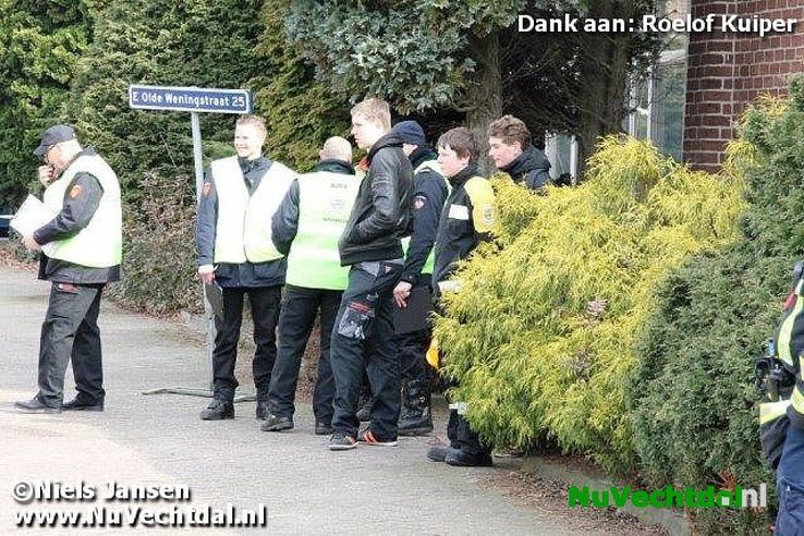 Foto’s Aspiranten Jeugdbrandweer Dalfsen in Nijverdal - Foto: Roelof Kuiper