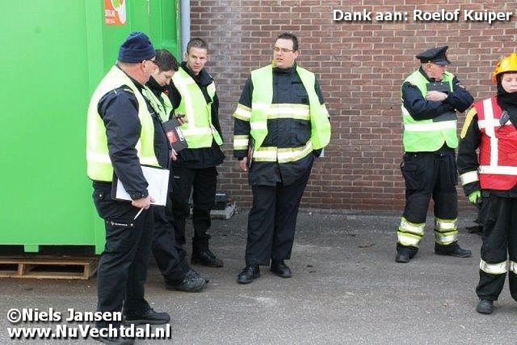 Foto’s Junioren Jeugdbrandweer Dalfsen in Nijverdal - Foto: Roelof Kuiper
