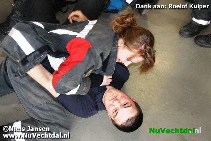 Foto’s Aspiranten Jeugdbrandweer Dalfsen in Nijverdal - Foto: Roelof Kuiper