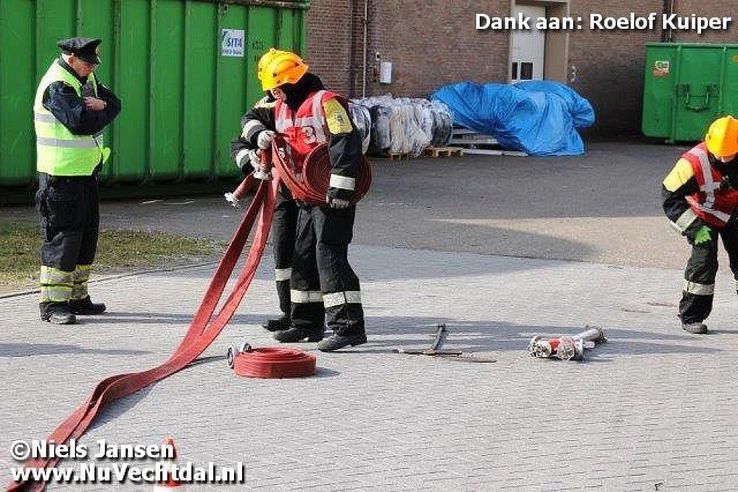 Foto’s Junioren Jeugdbrandweer Dalfsen in Nijverdal - Foto: Roelof Kuiper