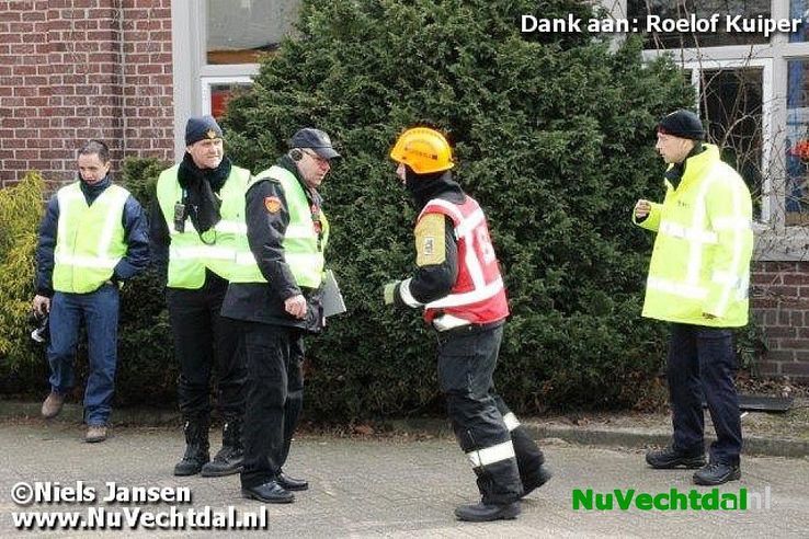 Foto’s Aspiranten Jeugdbrandweer Dalfsen in Nijverdal - Foto: Roelof Kuiper