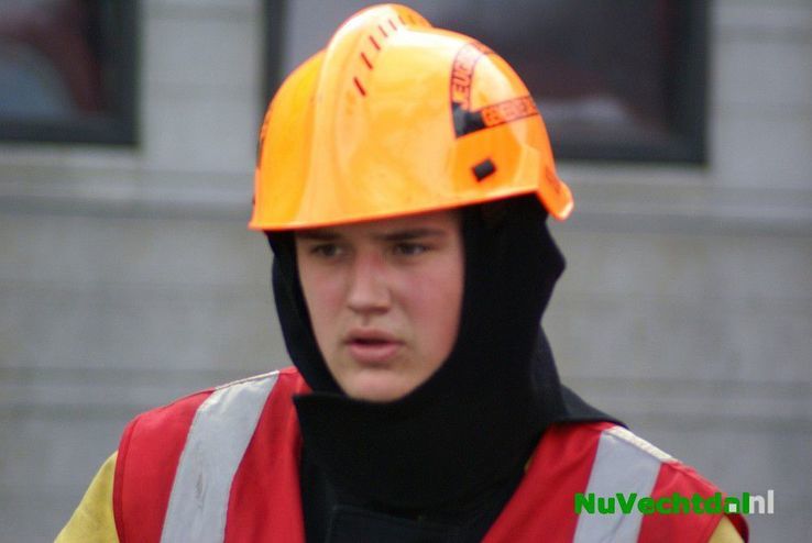 Eerste plaats aspiranten Jeugdbrandweer Dalfsen - Foto: Anouk Krempel
