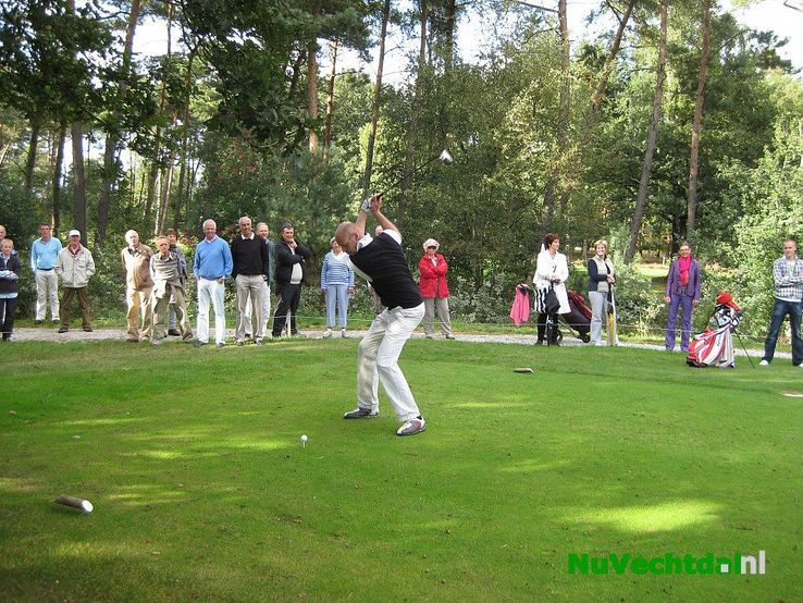 Open dag golfclub Hooge Graven in Ommen