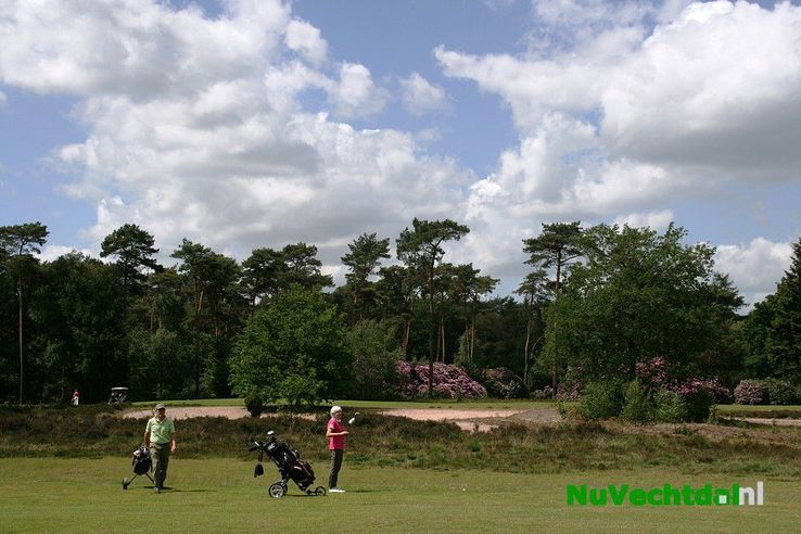 Open dag golfclub Hooge Graven in Ommen