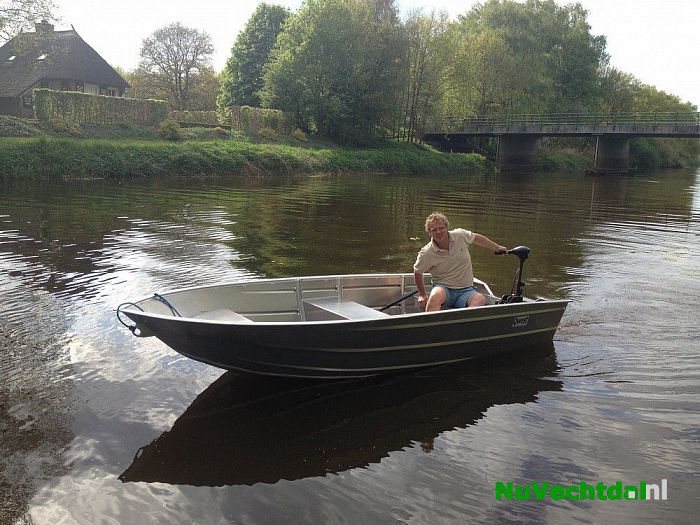 Fluisterend over de Regge bij Ommen