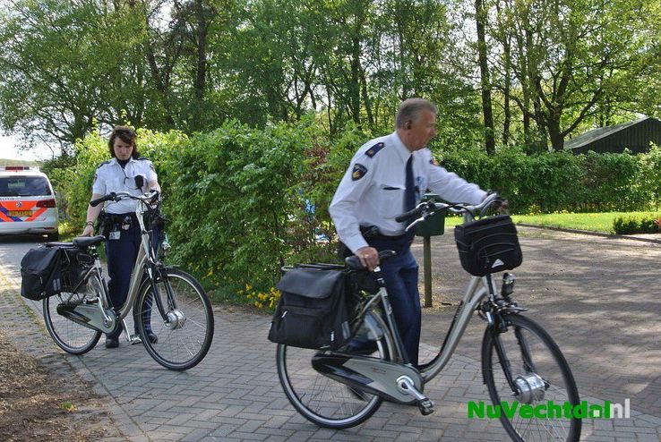 UPDATE: Fietsers gewond bij botsing Brinkweg Dalfsen - Foto: Niels Jansen