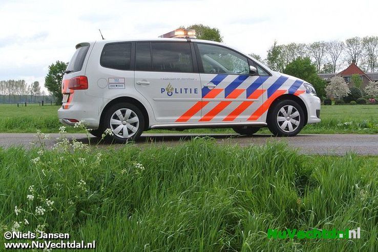 Video: Gewonden bij ongeval Langsweg Dalfsen - Foto: Niels Jansen