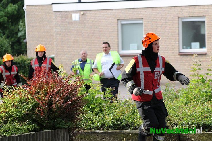 Jeugdbrandweer Dalfsen naar landelijke finale - Foto: Mark Hellendoorn