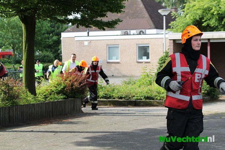Jeugdbrandweer Dalfsen naar landelijke finale - Foto: Mark Hellendoorn