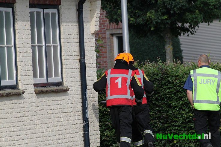 Jeugdbrandweer Dalfsen naar landelijke finale - Foto: Mark Hellendoorn