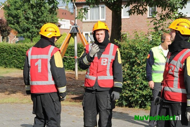 Jeugdbrandweer Dalfsen naar landelijke finale - Foto: Mark Hellendoorn