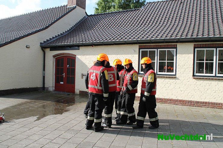 Jeugdbrandweer Dalfsen naar landelijke finale - Foto: Mark Hellendoorn
