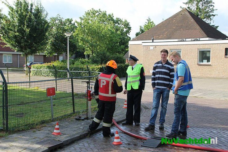 Jeugdbrandweer Dalfsen naar landelijke finale - Foto: Mark Hellendoorn