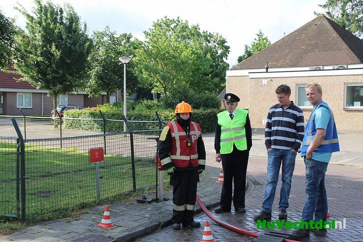 Jeugdbrandweer Dalfsen naar landelijke finale - Foto: Mark Hellendoorn