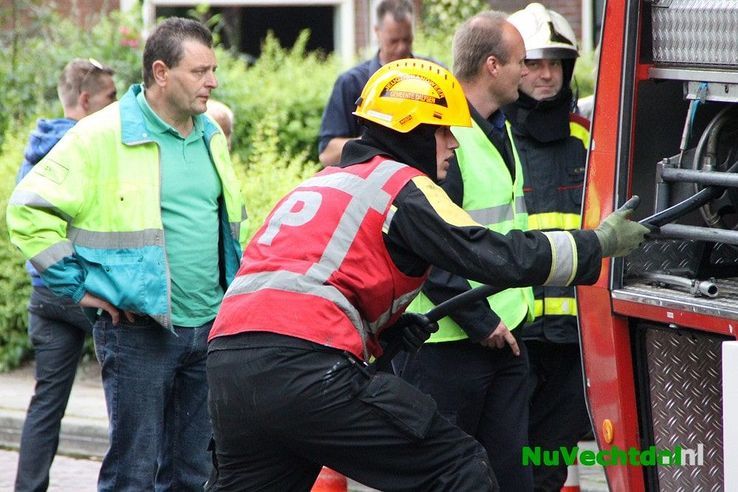 Jeugdbrandweer Dalfsen naar landelijke finale - Foto: Mark Hellendoorn