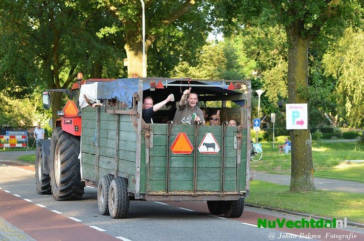 (VIDEO) Optreden Normaal in Dalfsen groot spektakel - Foto: Johan Bokma