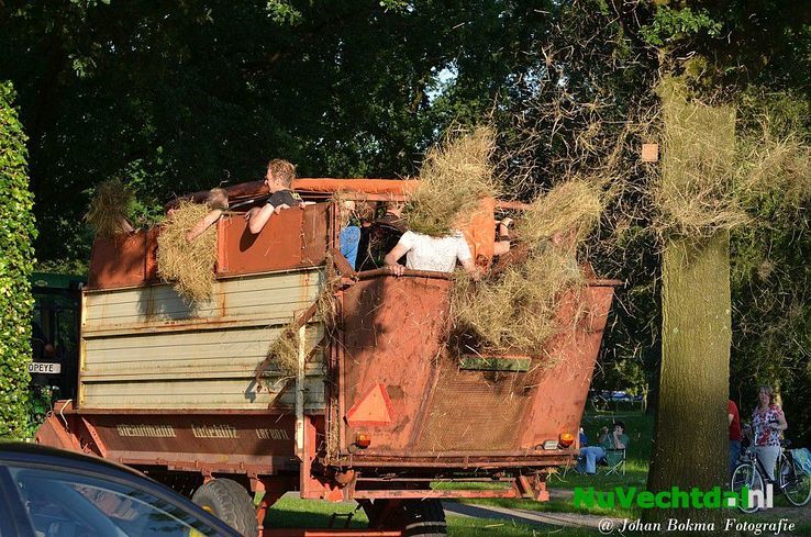 (VIDEO) Optreden Normaal in Dalfsen groot spektakel - Foto: Johan Bokma