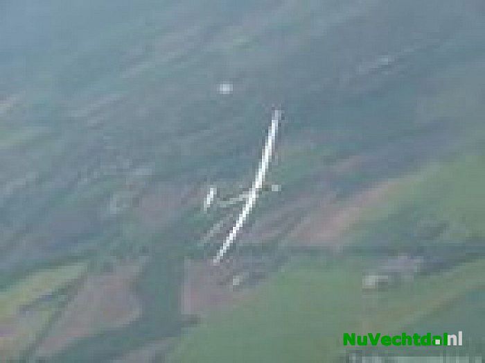 Zweefvliegwedstrijden vliegveld Salland Lemelerveld - Foto: Aeroclub Salland