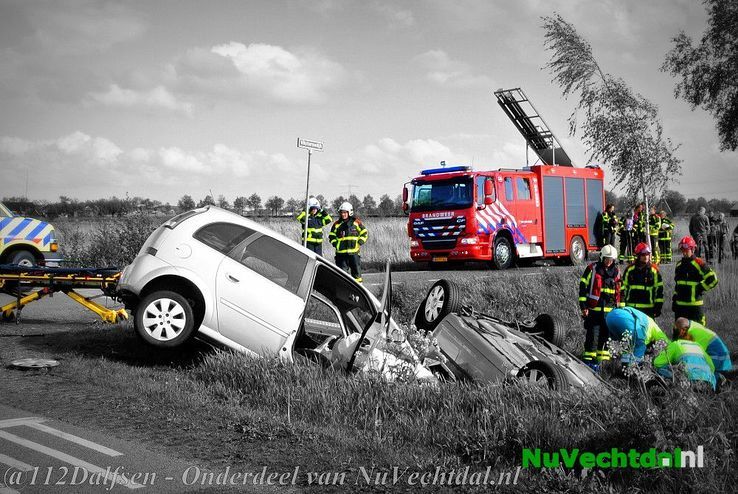 Blauw zwaailicht, hoe reageer ik?